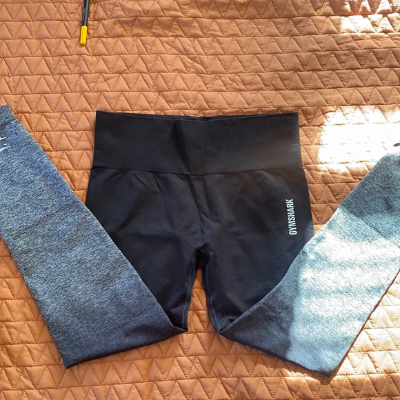 Gymshark Pants - Gymshark Ombré Adapt
